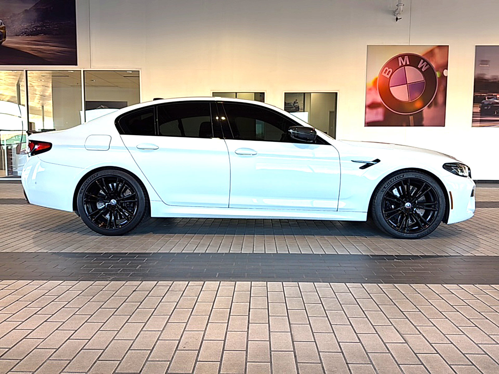 Used 2021 BMW M5 w/ Competition Package image 5