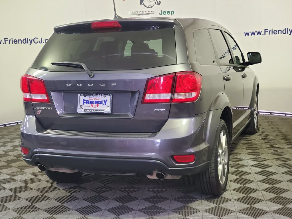 Used 2018 Dodge Journey GT AWD/4WD video 3