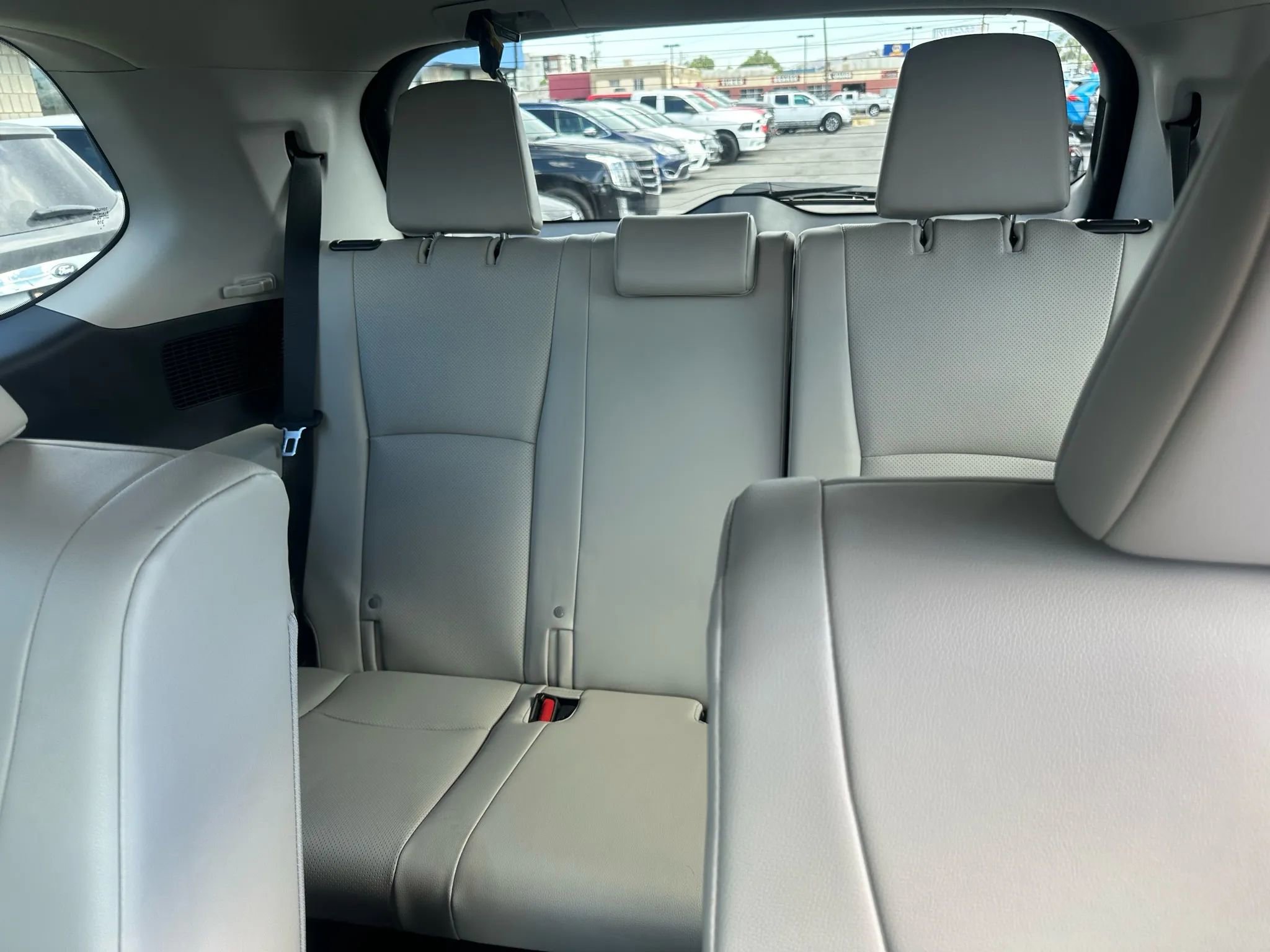 Used 2024 Toyota Grand Highlander AWD image 22