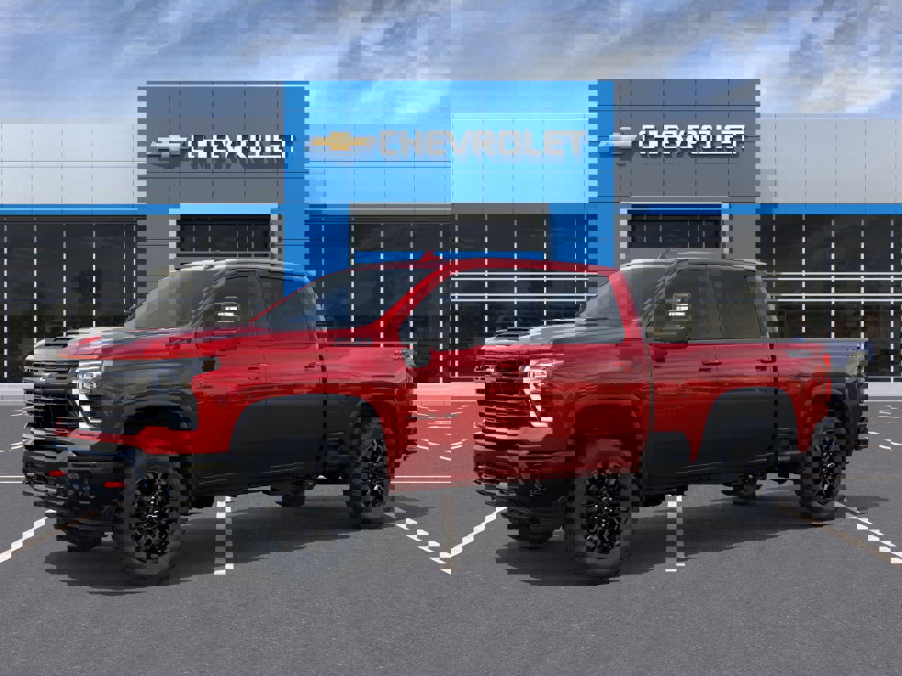 New 2026 Chevrolet Silverado 2500 LTZ image 2