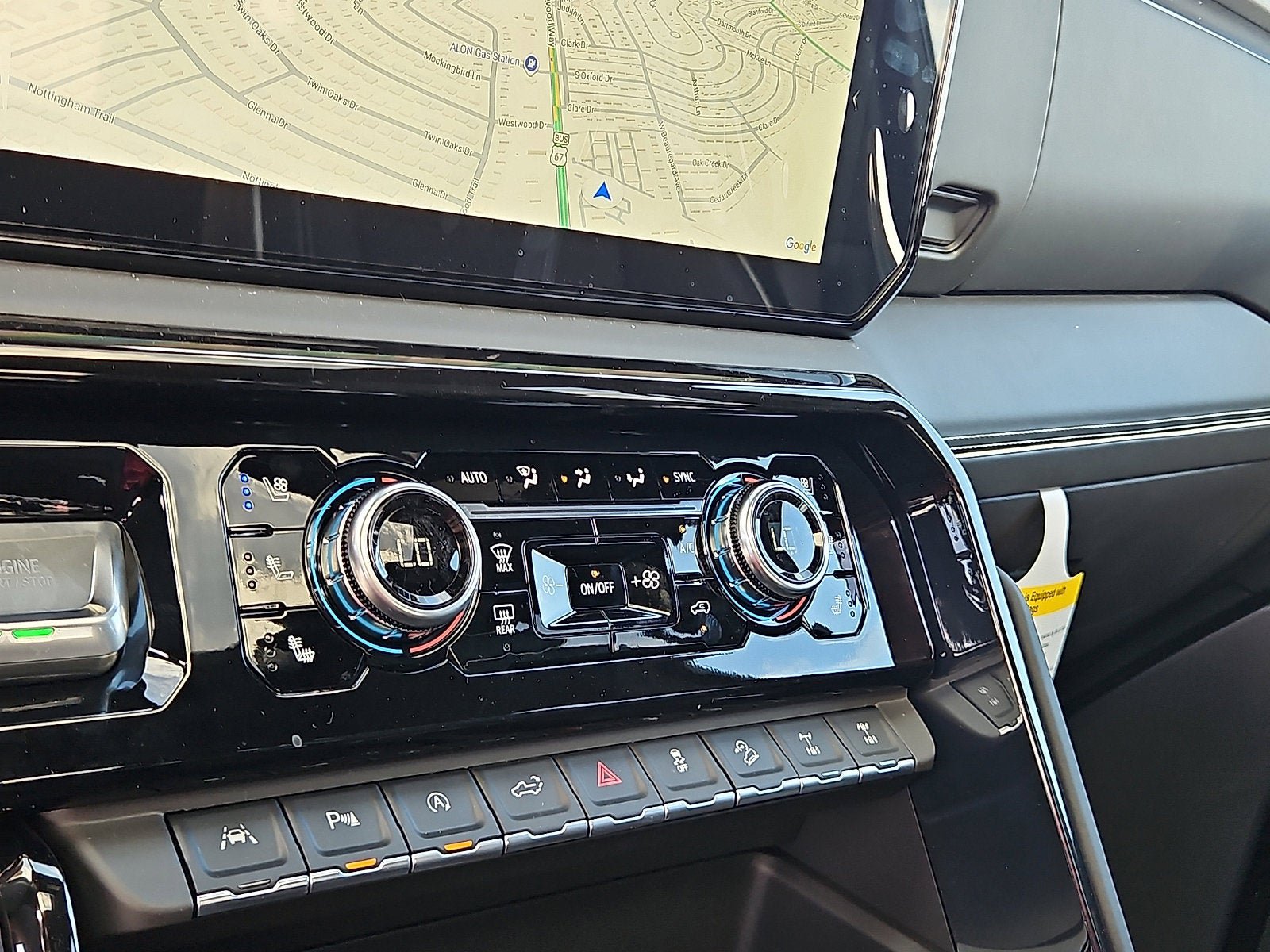 New 2026 GMC Sierra 1500 AT4X AWD/4WD image 18