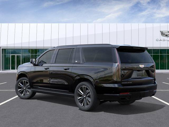 New 2026 Cadillac Escalade ESV Sport AWD/4WD image 4