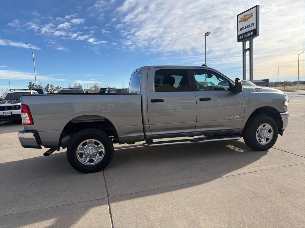 Used 2024 RAM 2500 Big Horn w/ Bed Utility Group image 6