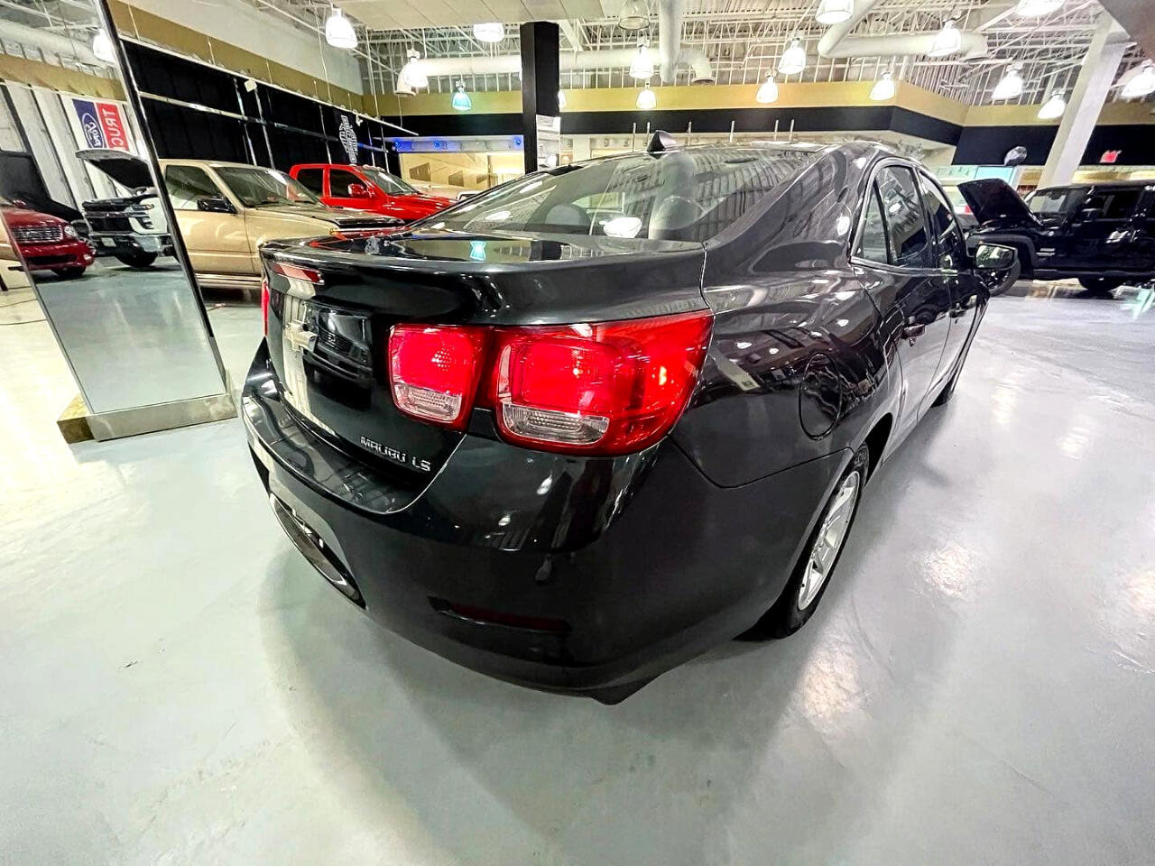 Used 2014 Chevrolet Malibu LS image 6