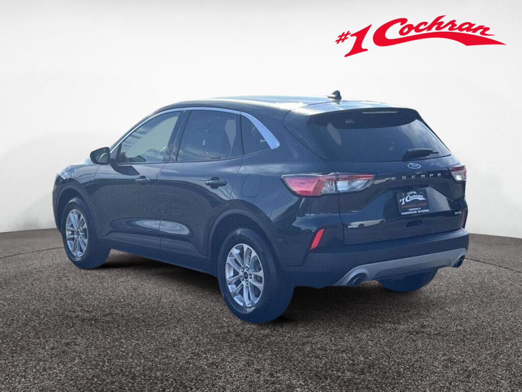 Used 2022 Ford Escape SE w/ Convenience Package AWD/4WD image 10