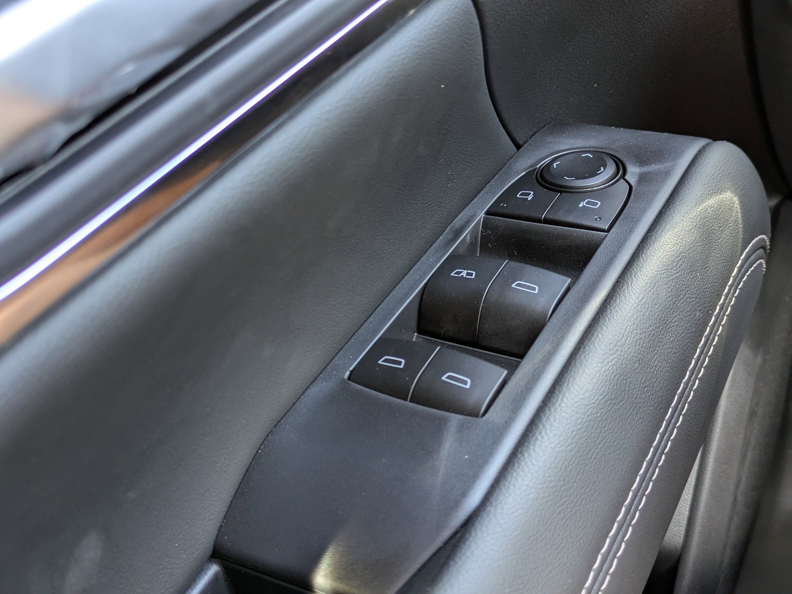 New 2026 GMC Terrain Elevation image 24