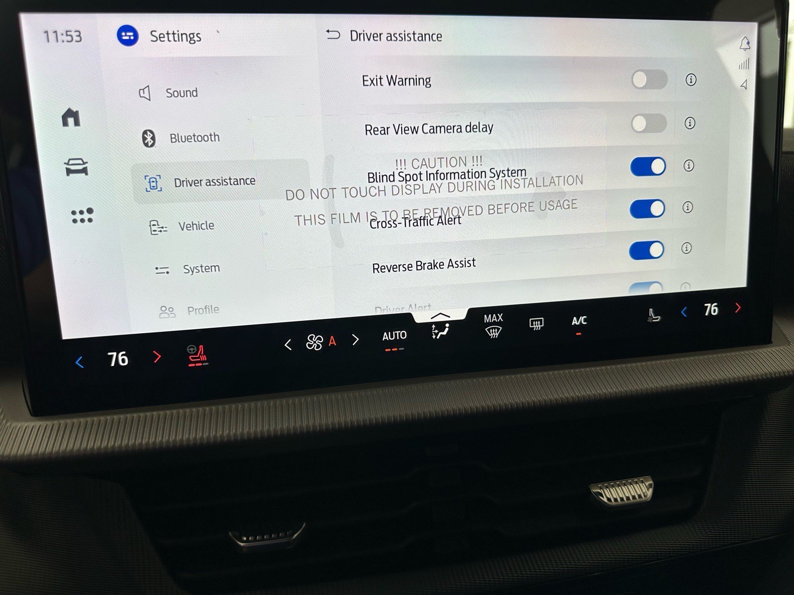 New 2026 Ford Explorer ST w/ Sun And Sound Package RWD image 48