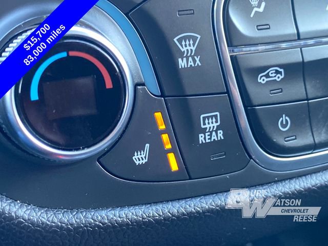 Used 2020 Chevrolet Equinox LT w/ Driver Convenience Package image 29