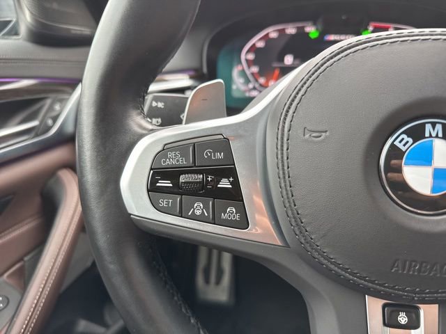 Used 2023 BMW M550i xDrive image 23