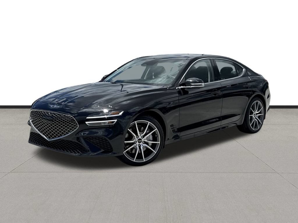 Used 2026 Genesis G70 2.5T Prestige RWD video 1