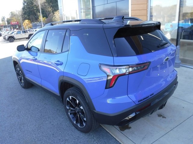 Used 2025 Chevrolet Equinox RS image 13