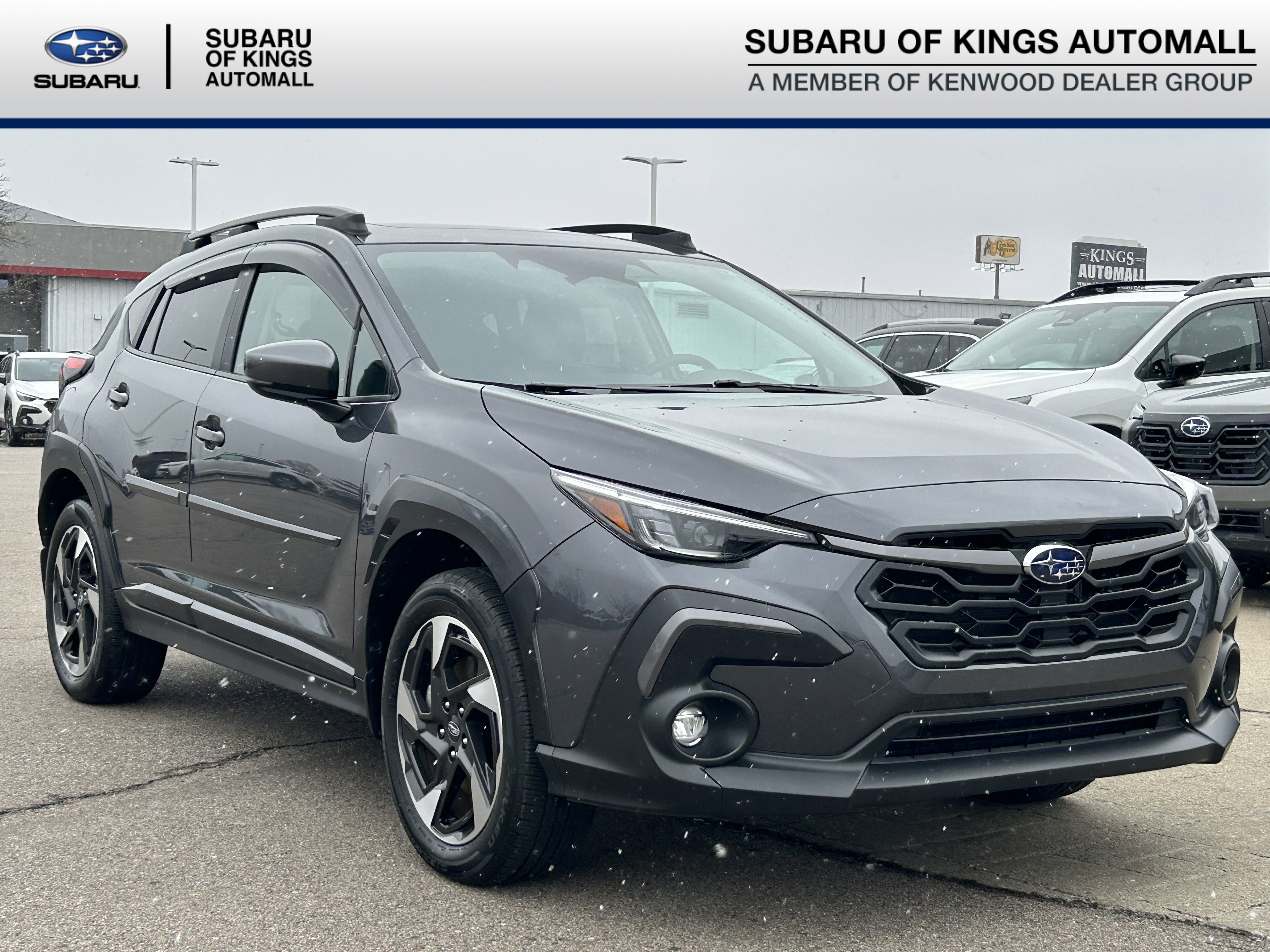 Used 2025 Subaru Crosstrek 2.5i Limited
