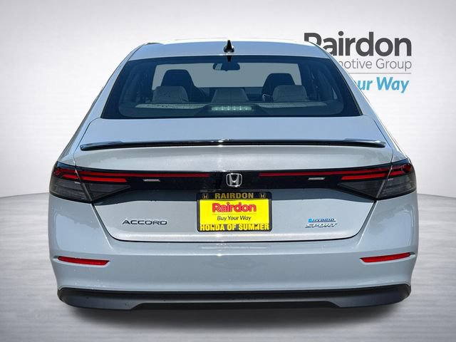 Used 2024 Honda Accord Sport image 6