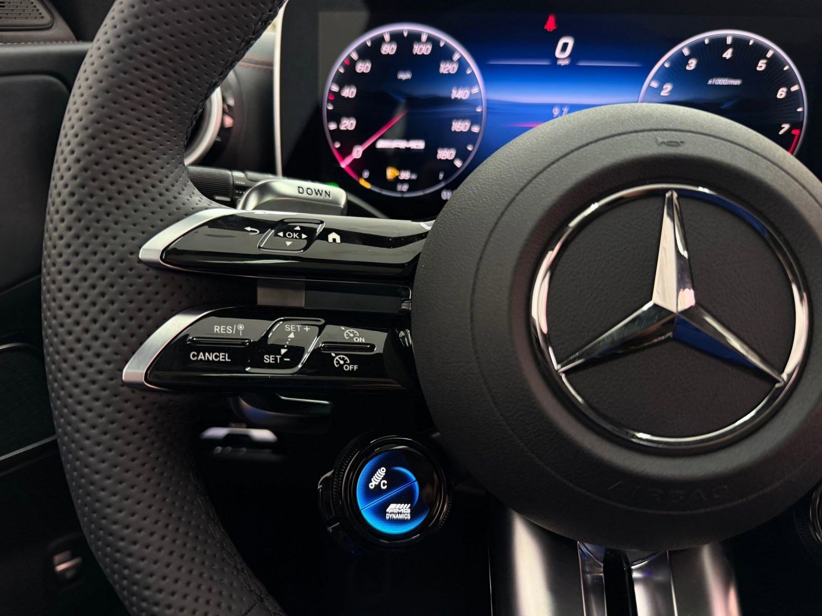 New 2026 Mercedes-Benz C 43 AMG 4MATIC Sedan image 16