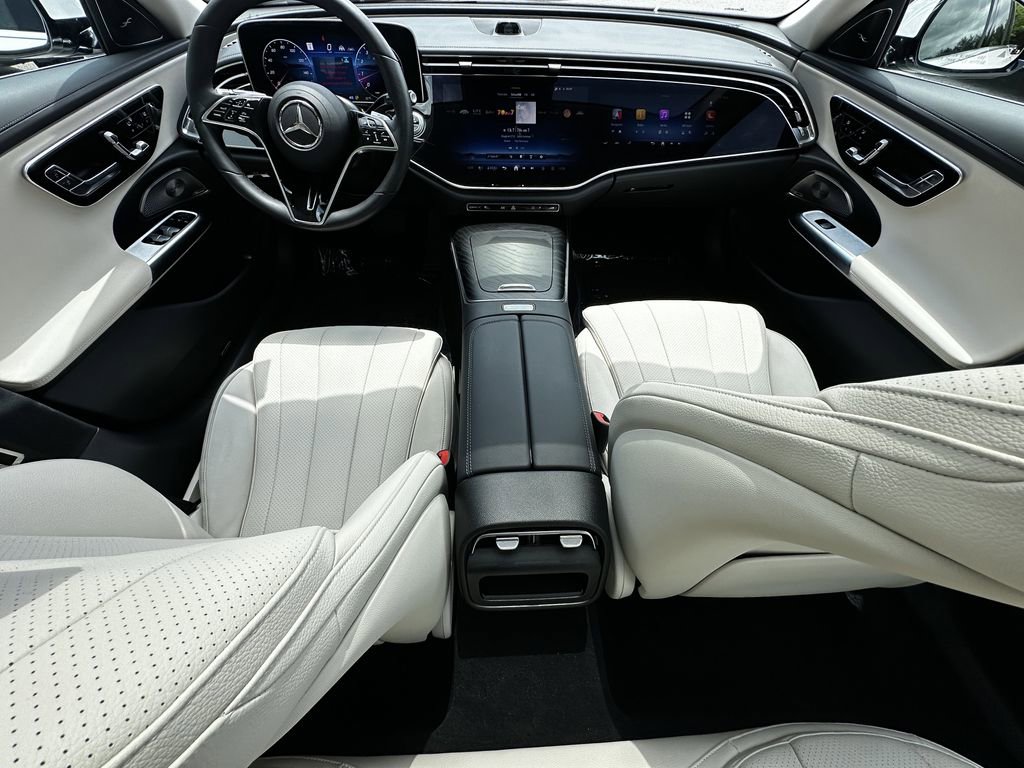 Certified 2025 Mercedes-Benz E 450 4MATIC All-Terrain Wagon image 27
