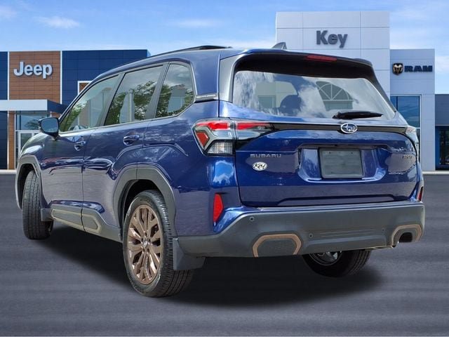 Used 2025 Subaru Forester Sport AWD/4WD image 3