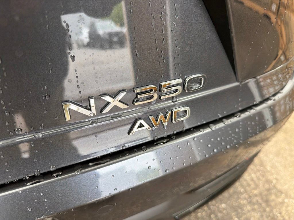New 2026 Lexus NX 350 AWD w/ Luxury Package image 21