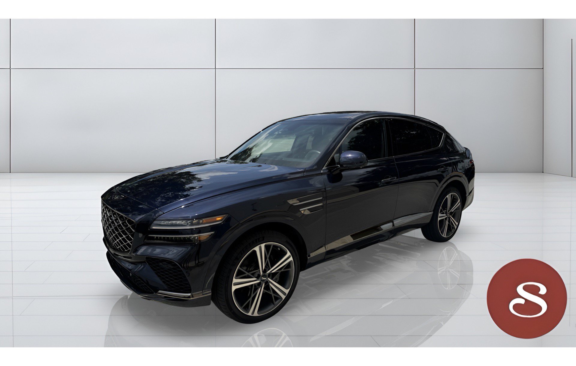 Used 2025 Genesis GV80 3.5T e-SC