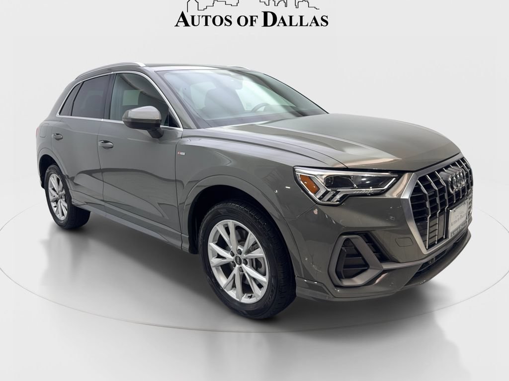 Used 2024 Audi Q3 2.0T Premium AWD/4WD image 4