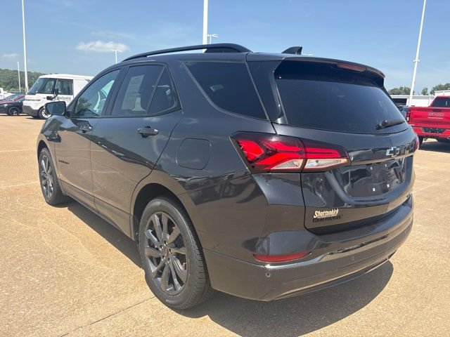 Used 2022 Chevrolet Equinox RS w/ RS Leather Package AWD/4WD image 5