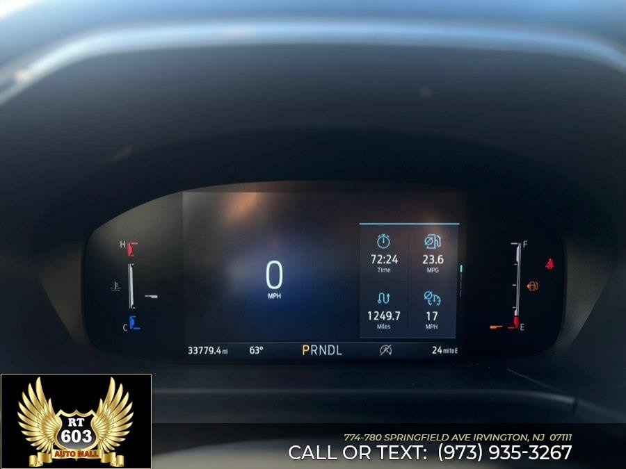 Used 2025 Ford Escape ST-Line FWD image 15
