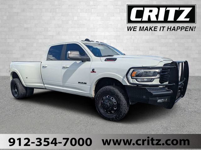 Used 2022 RAM 3500 Laramie AWD/4WD image 1