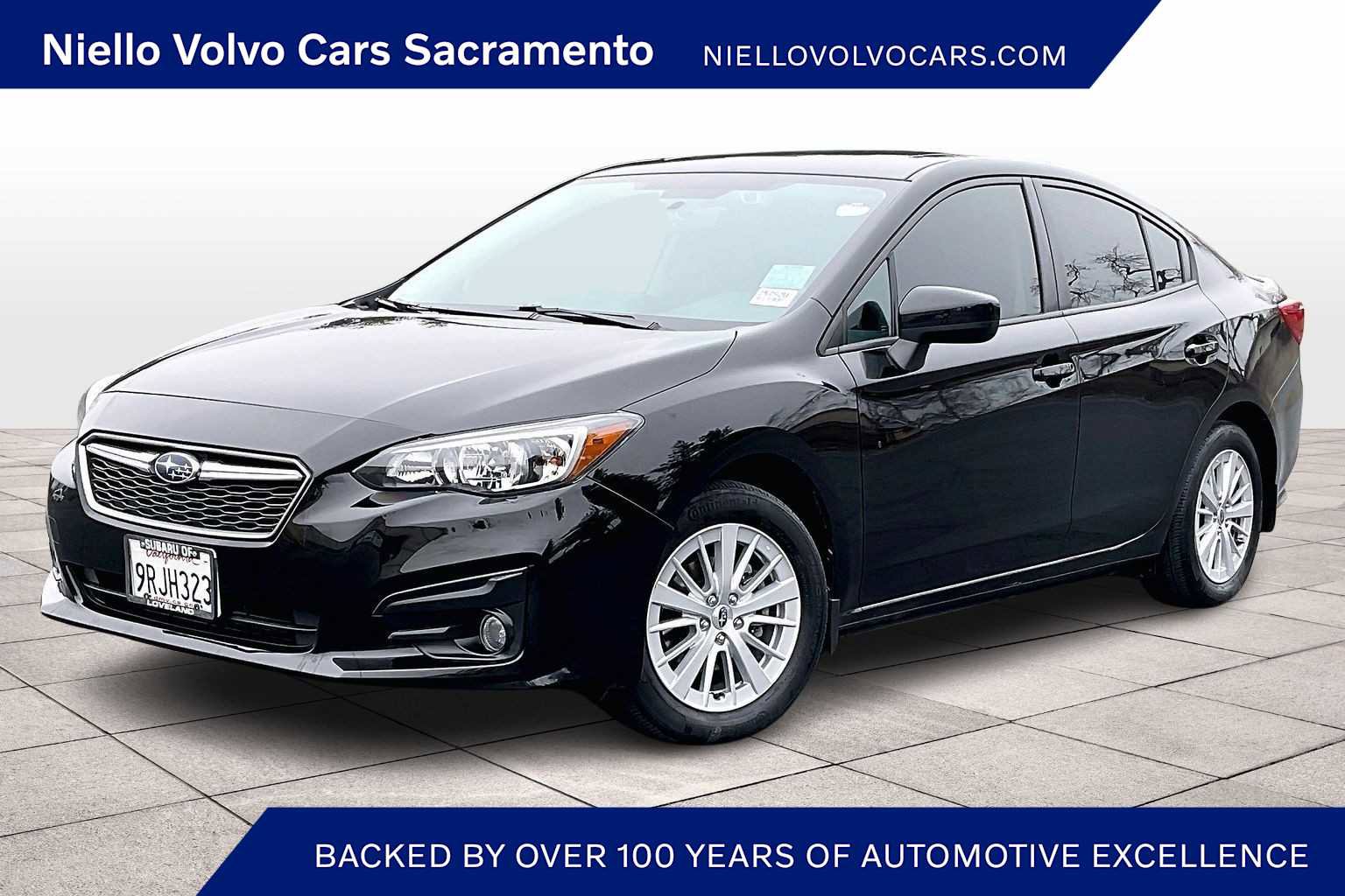 Used 2017 Subaru Impreza 2.0i Premium image 1