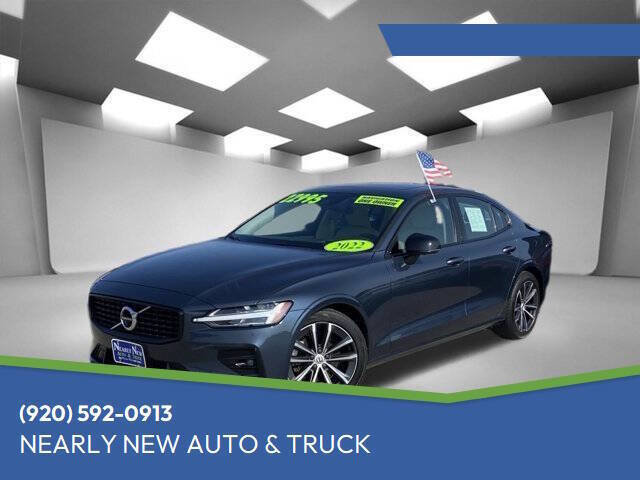 Used 2022 Volvo S60 B5 Inscription