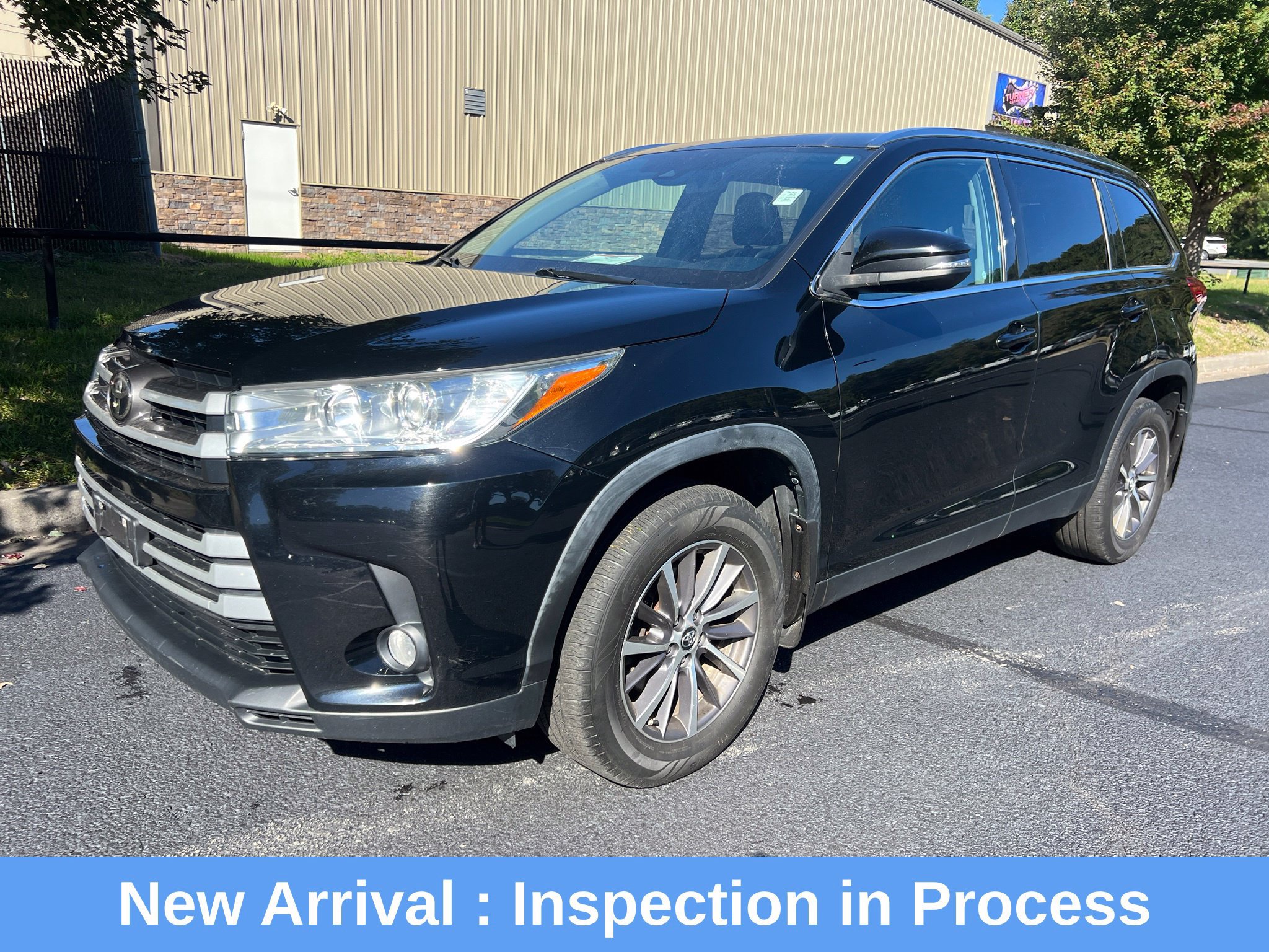 Used 2019 Toyota Highlander XLE