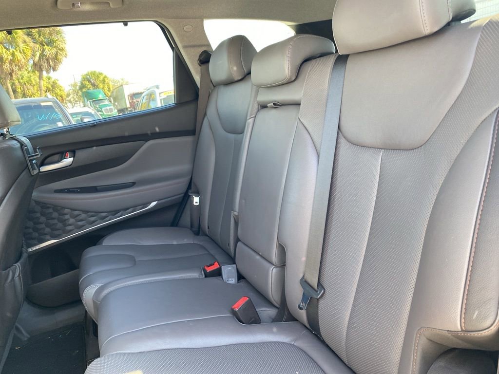 Used 2019 Hyundai Santa Fe Ultimate image 11