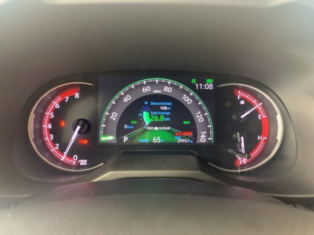 Used 2023 Toyota RAV4 XLE image 17