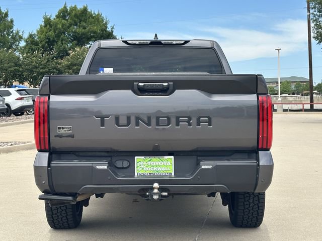 Used 2023 Toyota Tundra SR5 w/ SR5 Convenience Package AWD/4WD image 4