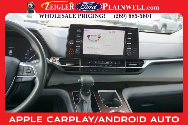 Used 2021 Toyota Sienna LE image 15