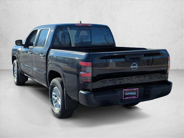 New 2026 Nissan Frontier S image 5