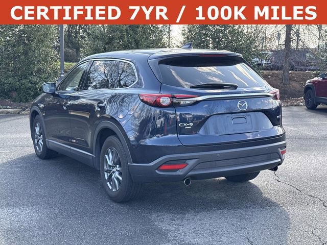 Used 2022 MAZDA CX-9 Touring w/ Touring Premium Package image 4