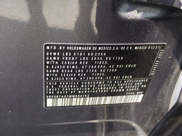 Used 2021 Volkswagen Tiguan SE R-Line image 25