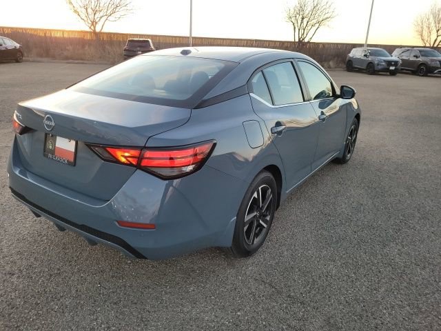 Certified 2025 Nissan Sentra SV w/ All-Weather Package image 6