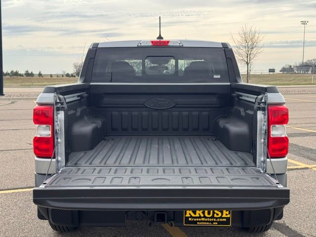 Certified 2024 Ford Maverick Lariat w/ 4K Tow Package image 33