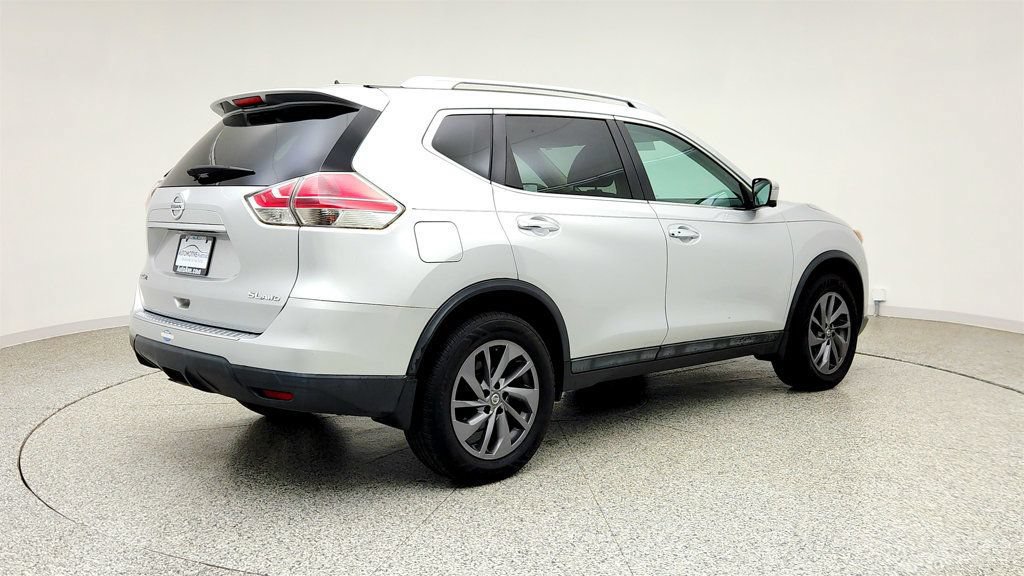 Used 2016 Nissan Rogue SL w/ SL Premium Package AWD/4WD image 5
