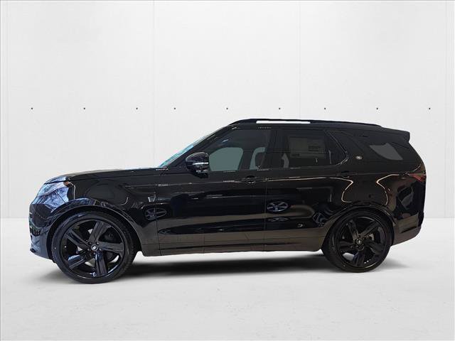 New 2025 Land Rover Discovery Dynamic SE AWD/4WD image 8