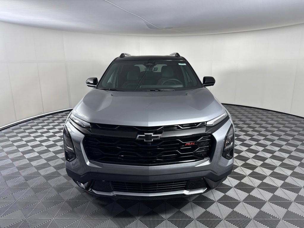 New 2027 Chevrolet Equinox RS w/ Safety and Technology Package FWD image 8
