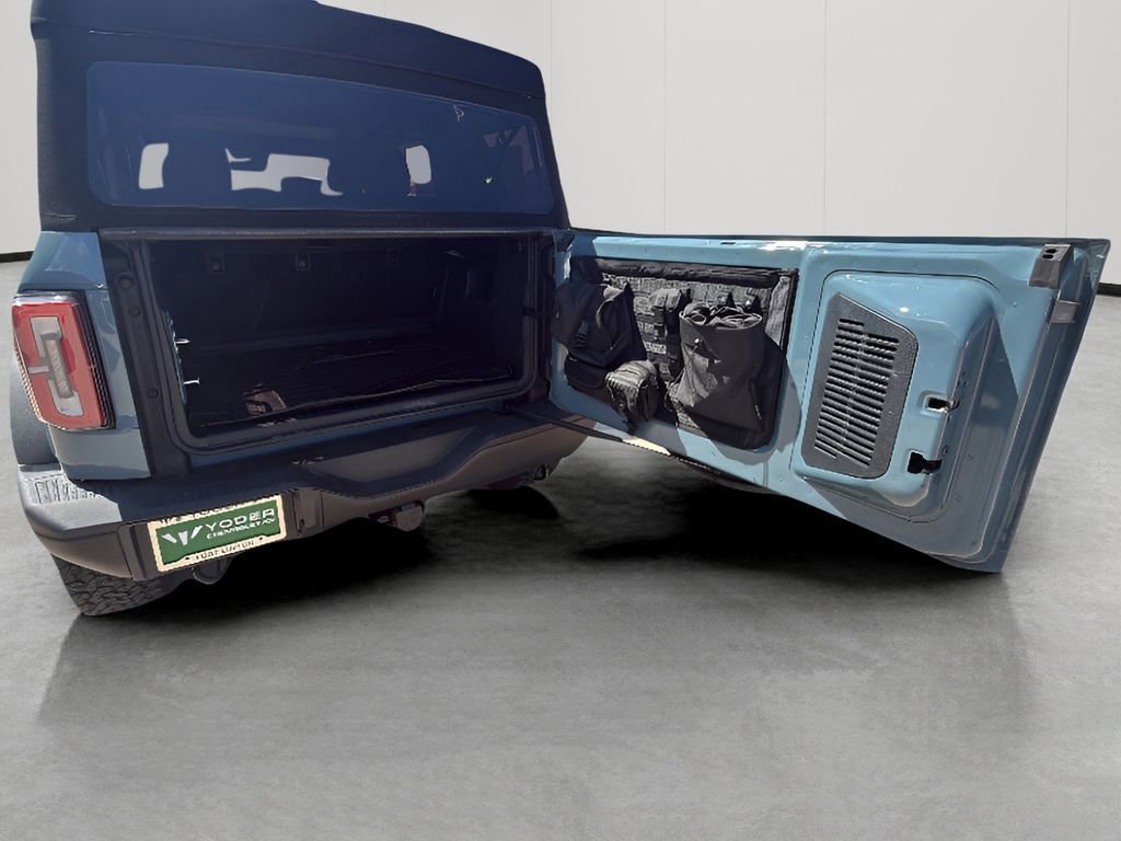 Used 2022 Ford Bronco Badlands AWD/4WD image 52