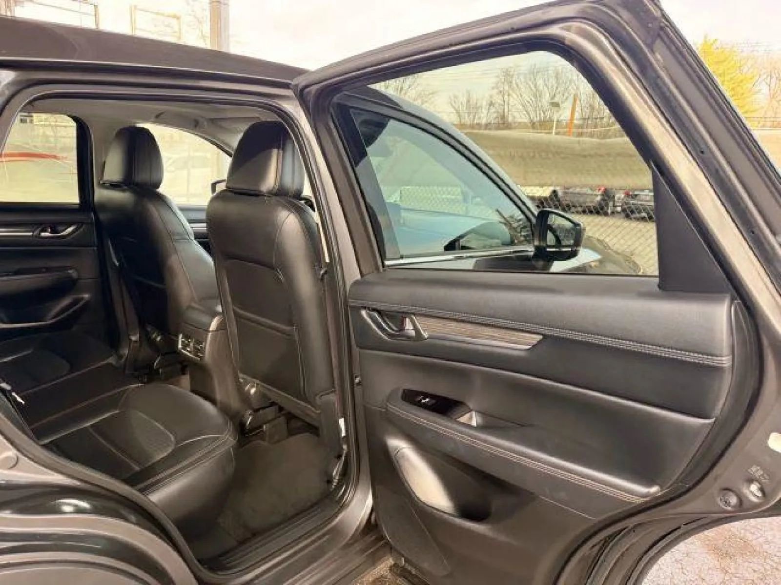 Used 2022 MAZDA CX-5 AWD 2.5 S w/ Premium Plus Pkg image 19