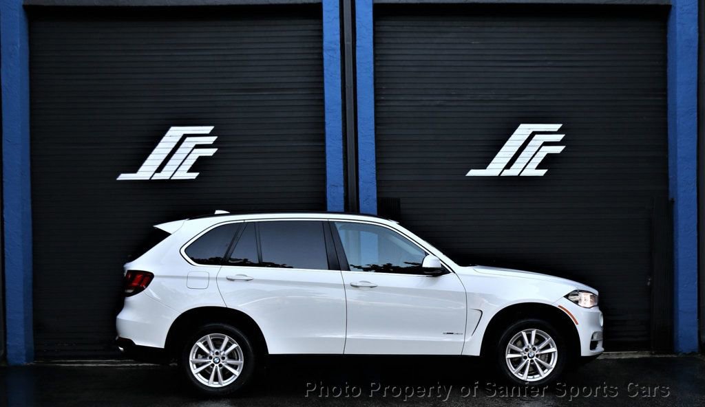 Used 2015 BMW X5 sDrive35i RWD image 1