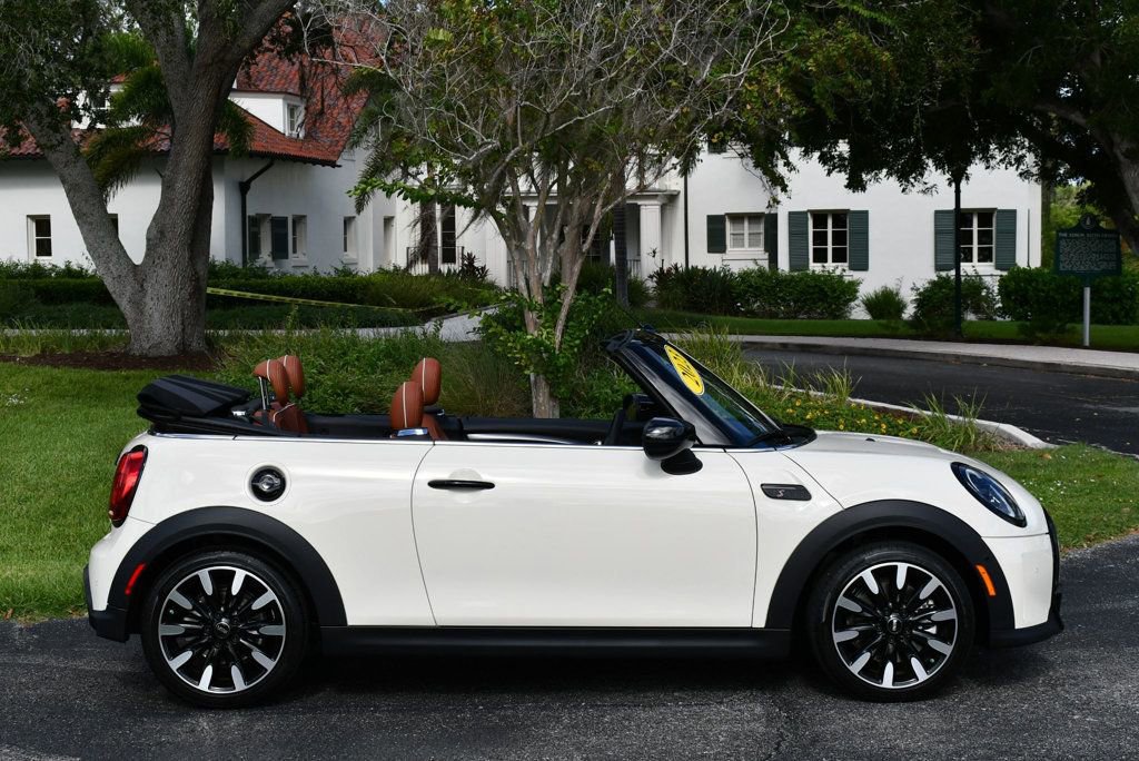 Used 2023 MINI Cooper S image 42