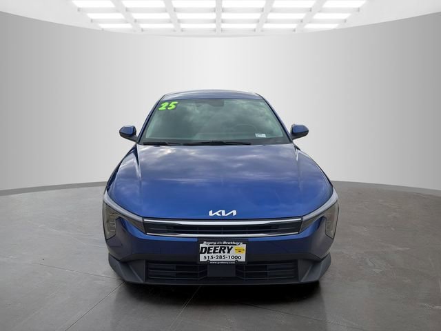 Used 2025 Kia K4 LXS FWD image 3
