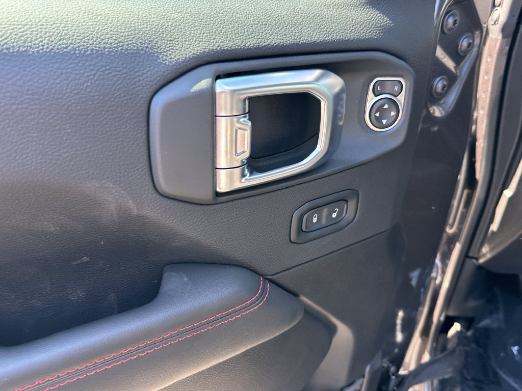 New 2026 Jeep Gladiator Rubicon AWD/4WD image 18