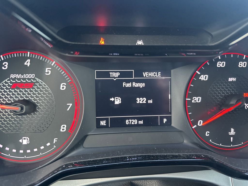 Used 2025 Chevrolet Trax RS w/ Driver Confidence Package image 20