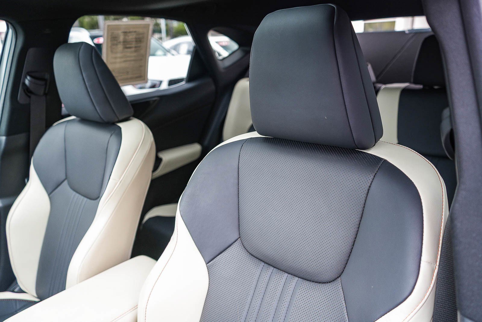 Used 2023 Lexus NX 350 AWD w/ Cold Area Package image 24