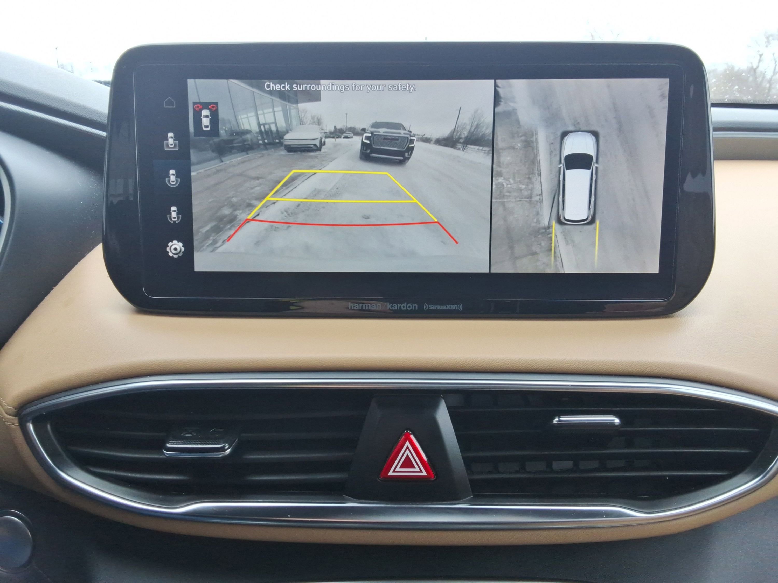 Used 2023 Hyundai Santa Fe Calligraphy w/ Cargo Package image 16